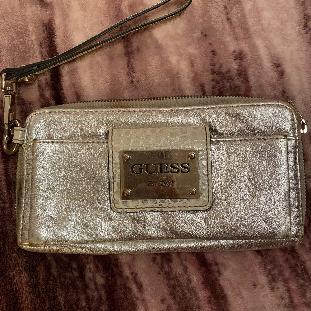 GUESS Wristlet/Wallet